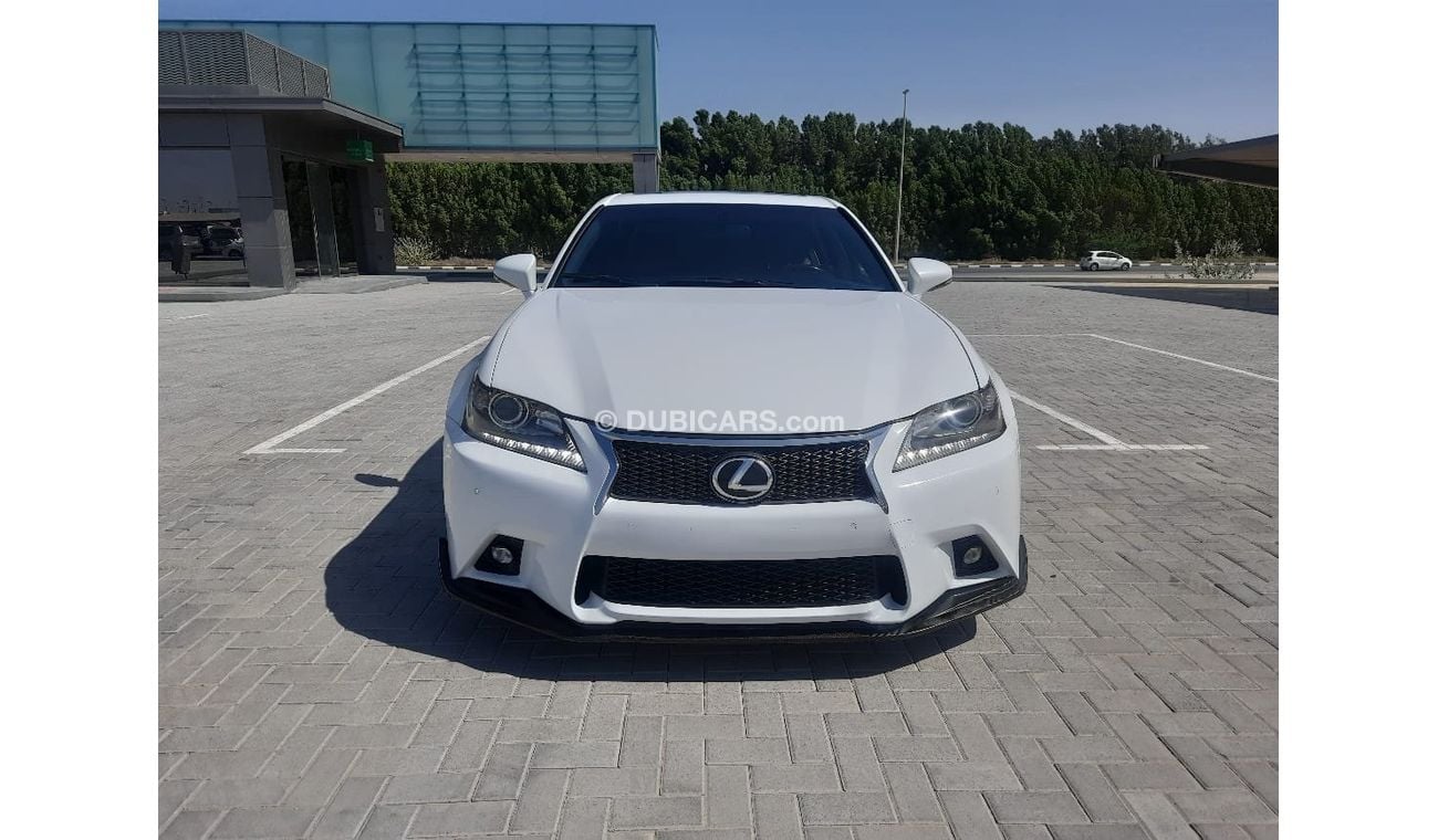 Lexus GS350 F-Sport Luxes GS 350 2015 F sport full opsions no 1