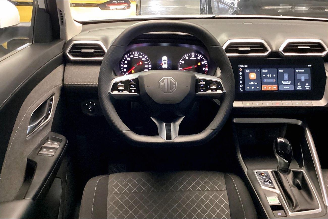 MG ZS Standard | Start 2026 with the ideal drive | Guaranteed Warranty | 0 Down Payment