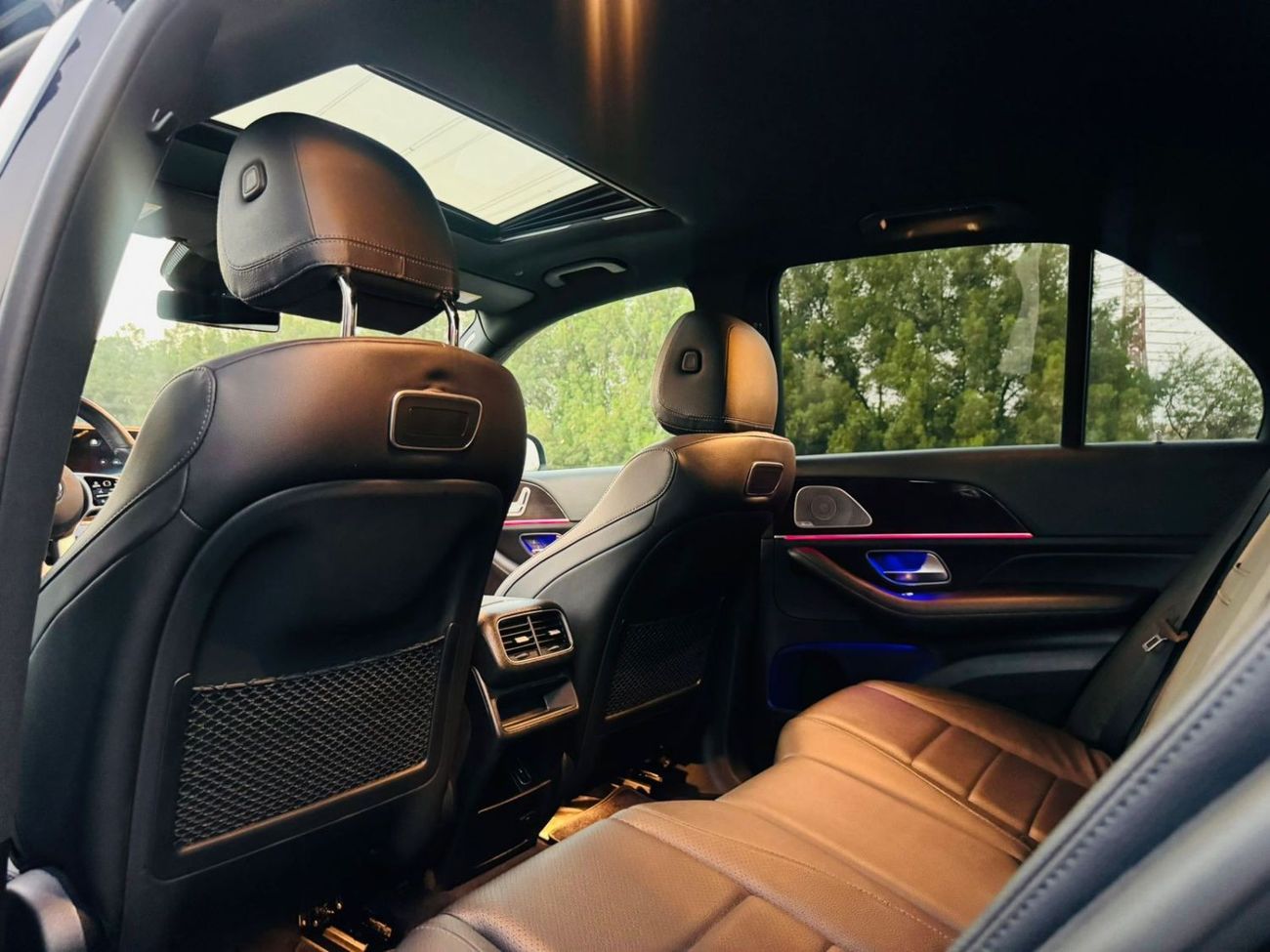 Mercedes-Benz 350 Mercedes GLE 350 body kit 53 AMG