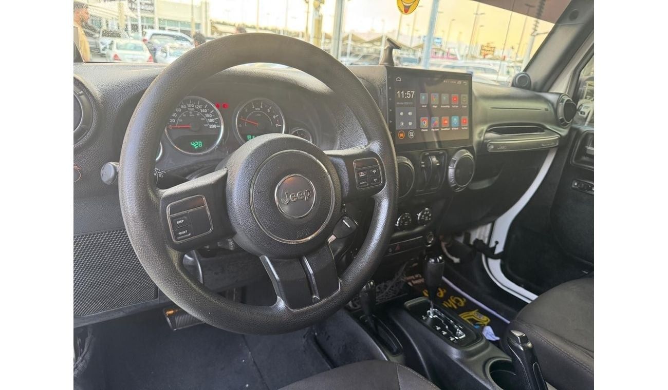 Jeep Wrangler Sport 3.6L A/T