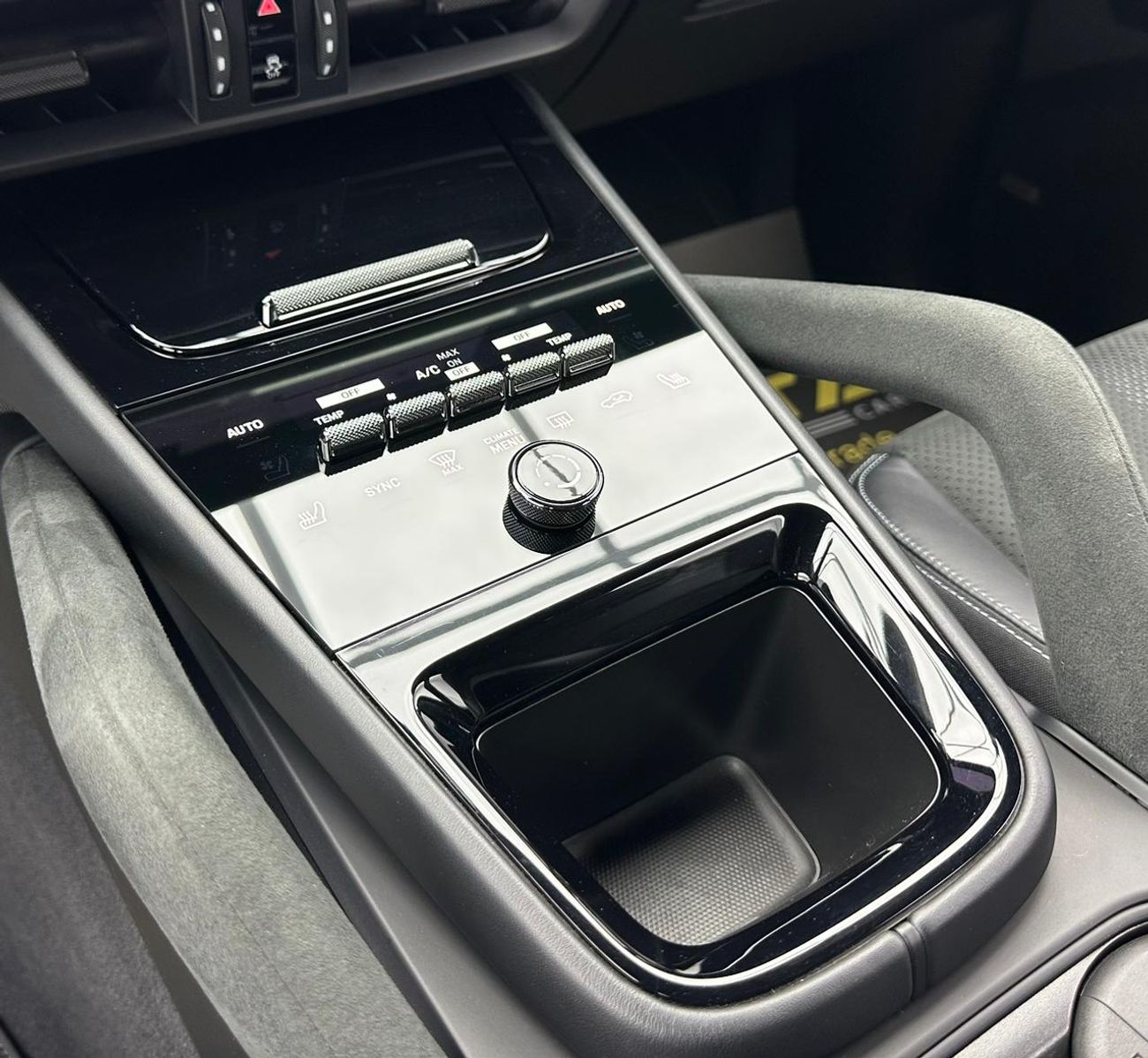 بورش كايان 2025 Porsche Cayenne Turbo GT, Brand New, Nov/2027 Porsche Warranty, GCC