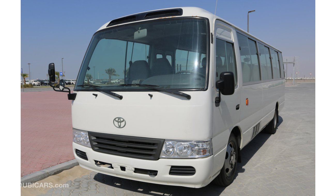 تويوتا كوستر STD ROOF 32Seater,PETROL for sale(28004)