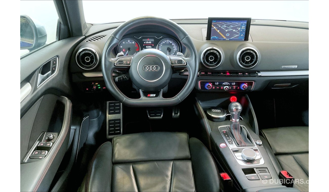 Audi S3 quattro