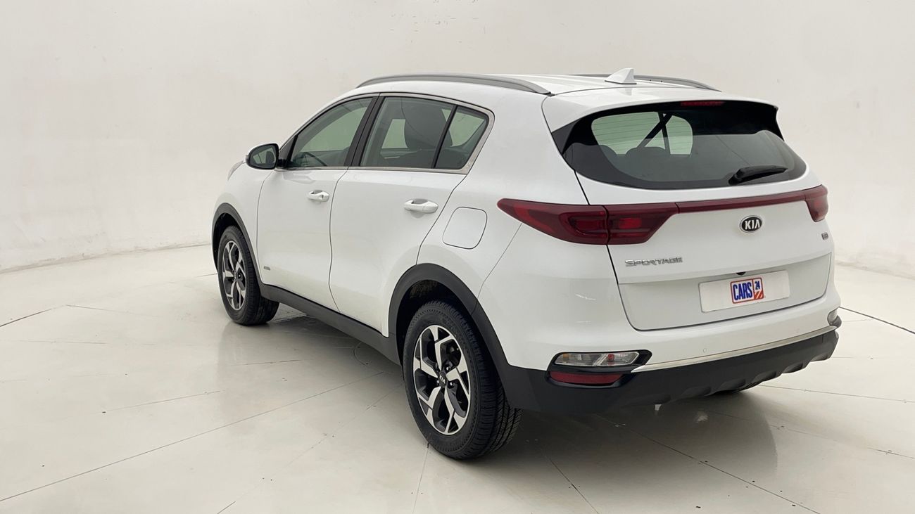 كيا سبورتيج LX 2.4 | بدون دفعة مقدمة | اختبار القيادة في المنزل