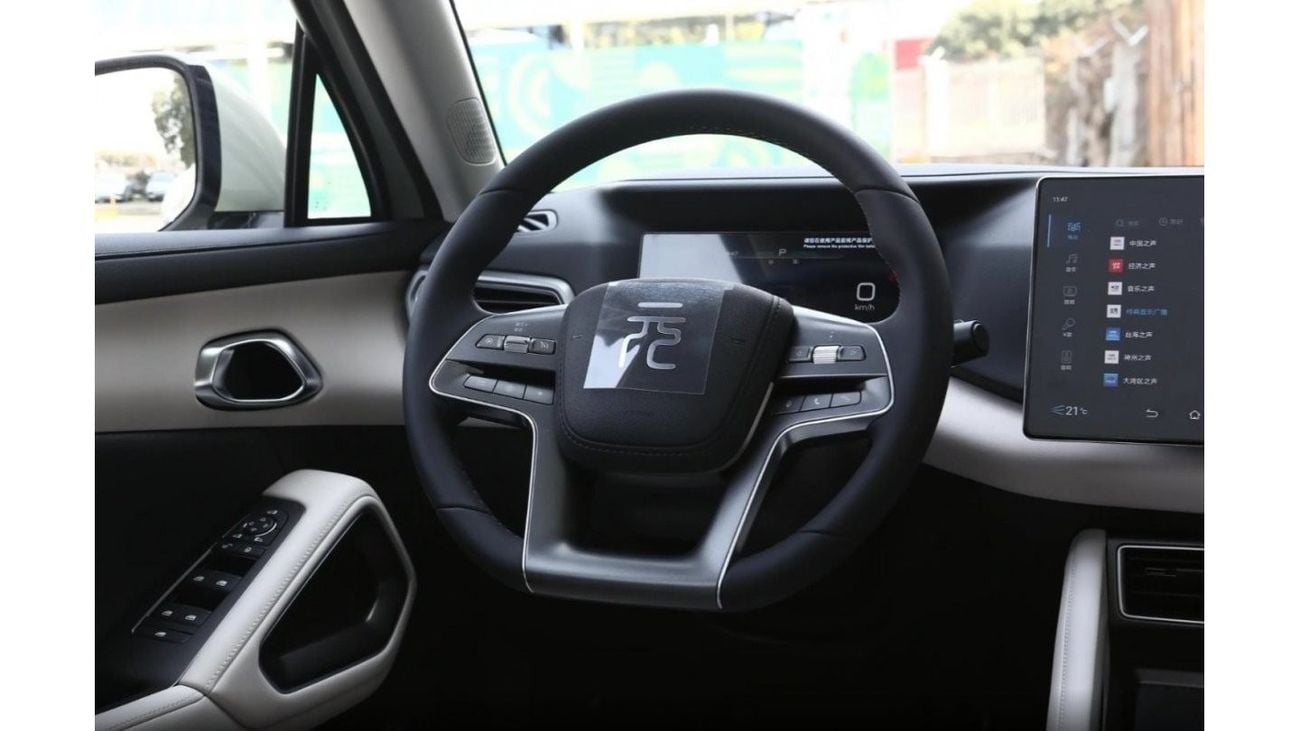 BYD Yuan Plus BYD ATTO UP - 2024 | FULL OPTION | SMALL SUV | 410KM