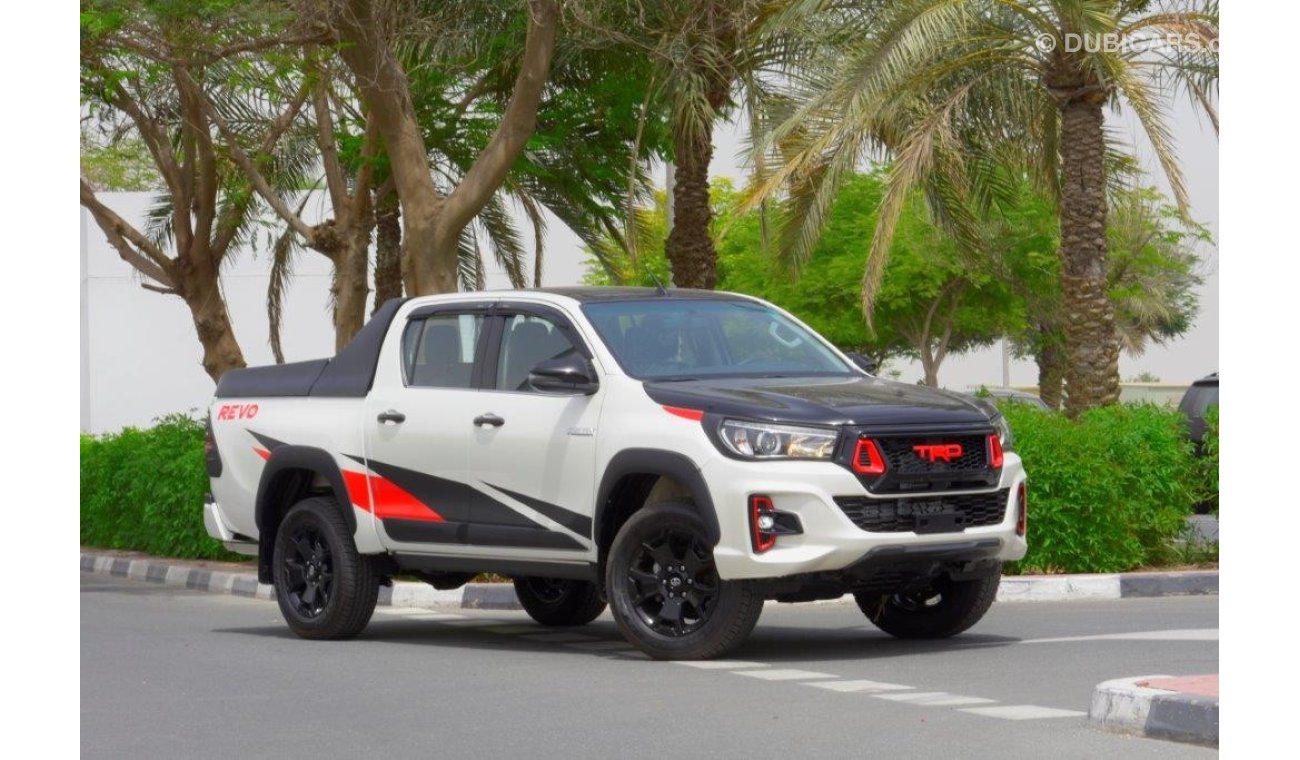 تويوتا هيلوكس Double-Cabin-Pickup-Revo-ROSSO-2.8L-Diesel