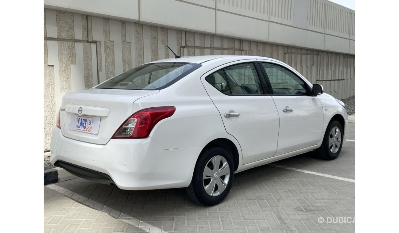 نيسان صني 1.5L | GCC | FREE 2 YEAR WARRANTY | FREE REGISTRATION | 1 YEAR COMPREHENSIVE INSURANCE