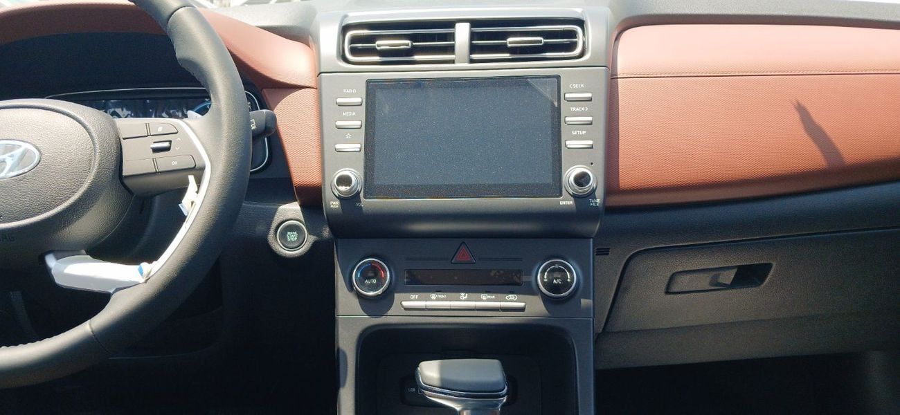 Hyundai Creta Hyundai Creta 1.5L Petrol 2025YM