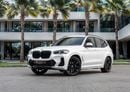 BMW X3 X3 xDrive 30i M Sport | 2,644 P.M | 0% Downpayment | Perfect Condition!