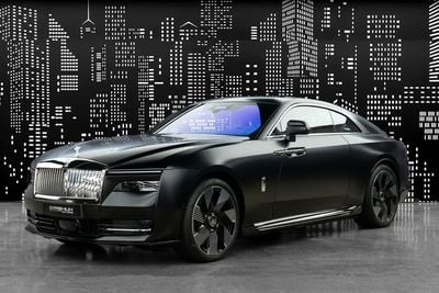 رولز رويس سبيكتر Coupe