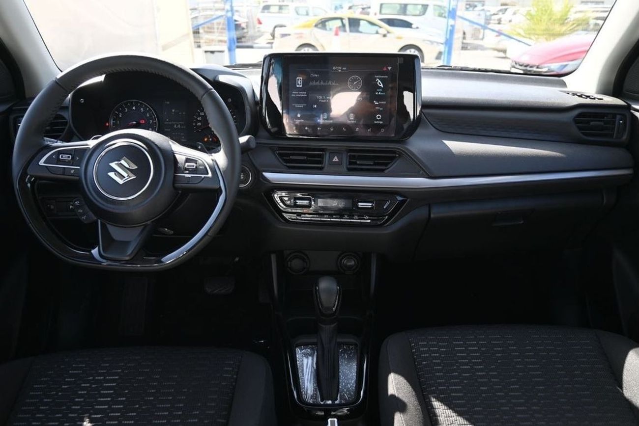 سوزوكي سويفت GLX 1.2L Suzuki Swift 1.2L Petrol, Hatchback, FWD, 5Doors, Color Grey Model 2025 (Export Price)