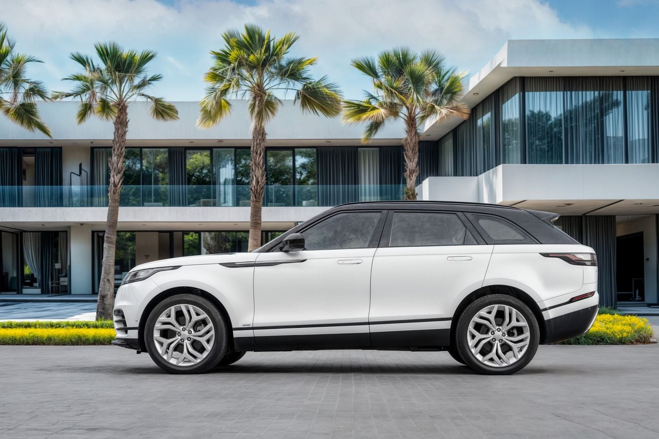 لاند روفر رينج روفر فيلار Range Rover Velar R-Dynamic | 2,350 P.M | 0% Downpayment | Pristine Condition!