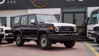 Toyota Land Cruiser 70 LX 4.0 L V6