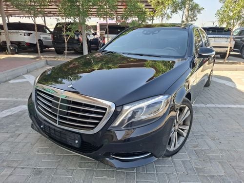مرسيدس بنز S 500 AMG 4.7L