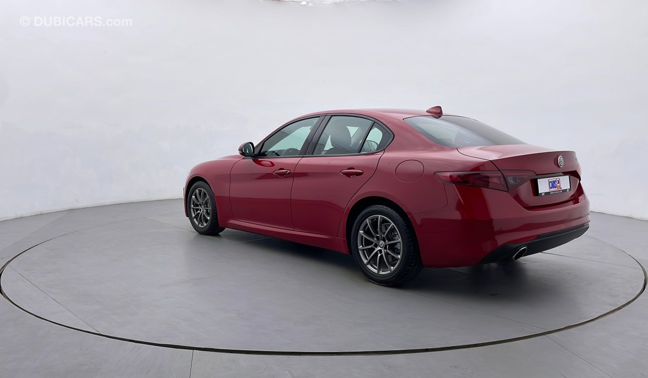 Alfa Romeo Giulia S 2 | Under Warranty | Inspected on 150+ parameters