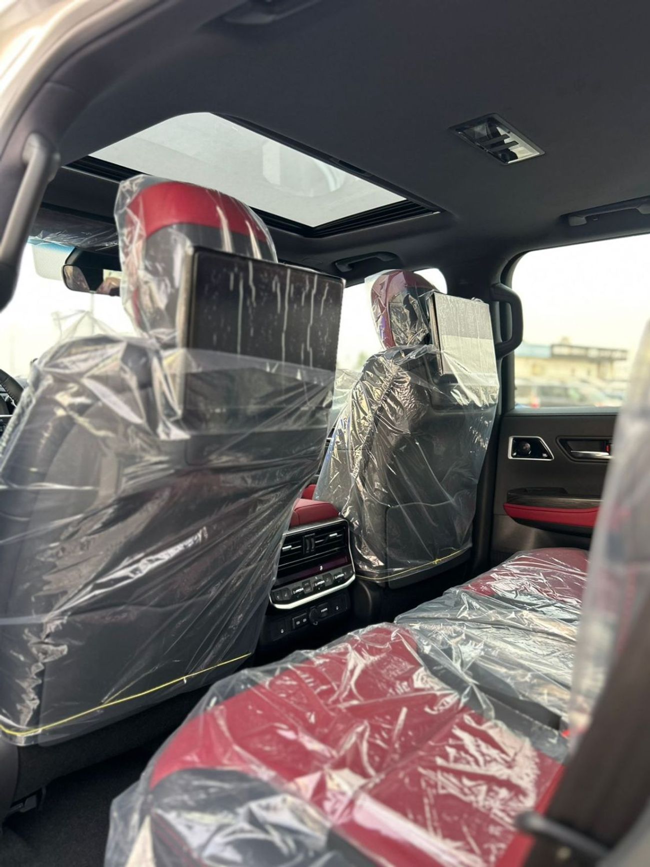 تويوتا لاند كروزر Toyota Land Cruiser gr 3.5L