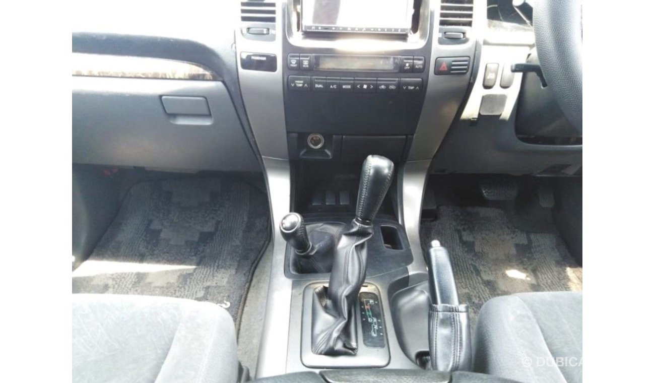 Toyota Prado Land Cruiser RIGHT HAND DRIVE (Stock no PM 173 )