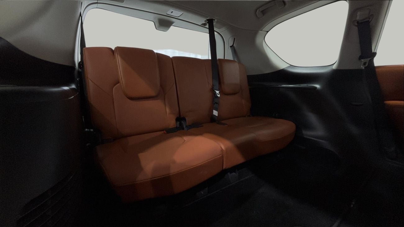 Nissan Patrol SE TITANIUM 2024 | AED 2533/Month | 0 DP | 30 Day Return | Warranty | Service History