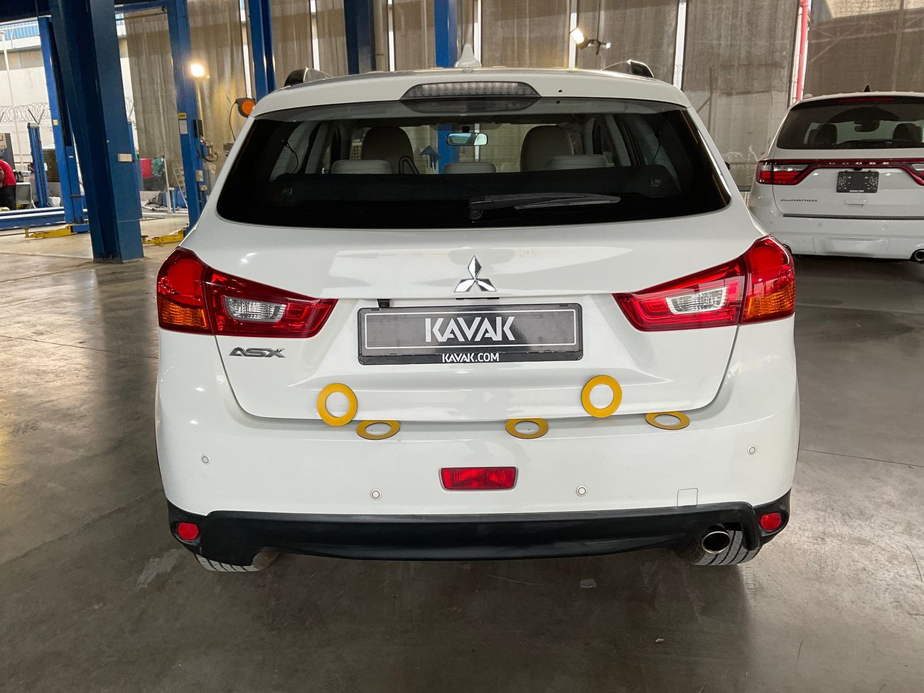 Mitsubishi ASX GLX Midline | Guaranteed Warranty | 0 Down Payment