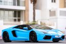 Lamborghini Aventador 6.5L V12 GCC Full service history