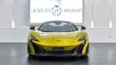 مكلارين 675LT McLAREN 675 LT SPIDER FULL CARBON, LIKE BRAND NEW CONDITION
