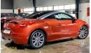 بيجو RCZ 2011 Peugeot RCZ, Service History, GCC