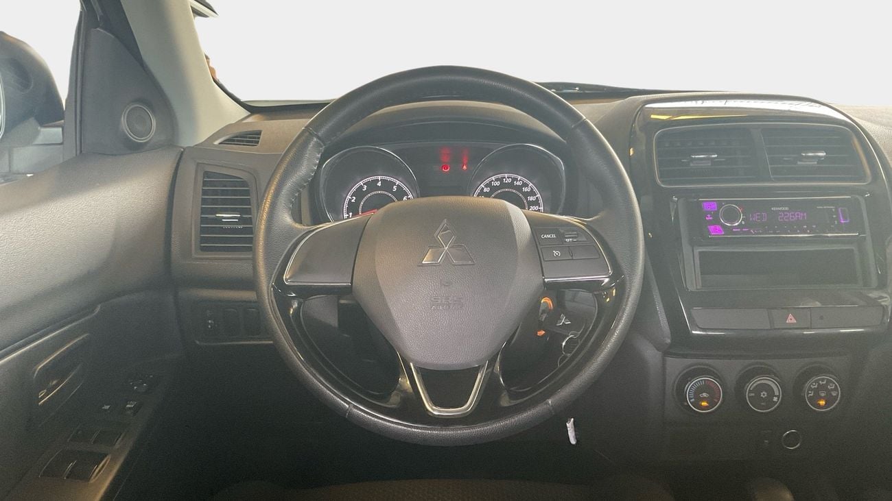 Mitsubishi ASX 2.0 CVT 2WD BASIC | Guaranteed Warranty | 0 Down Payment