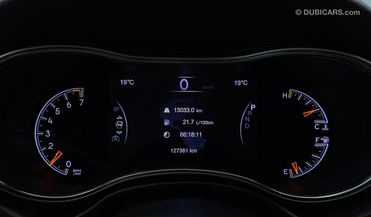 Jeep Grand Cherokee LIMITED 3.6 | Zero Down Payment | Free Home Test Drive