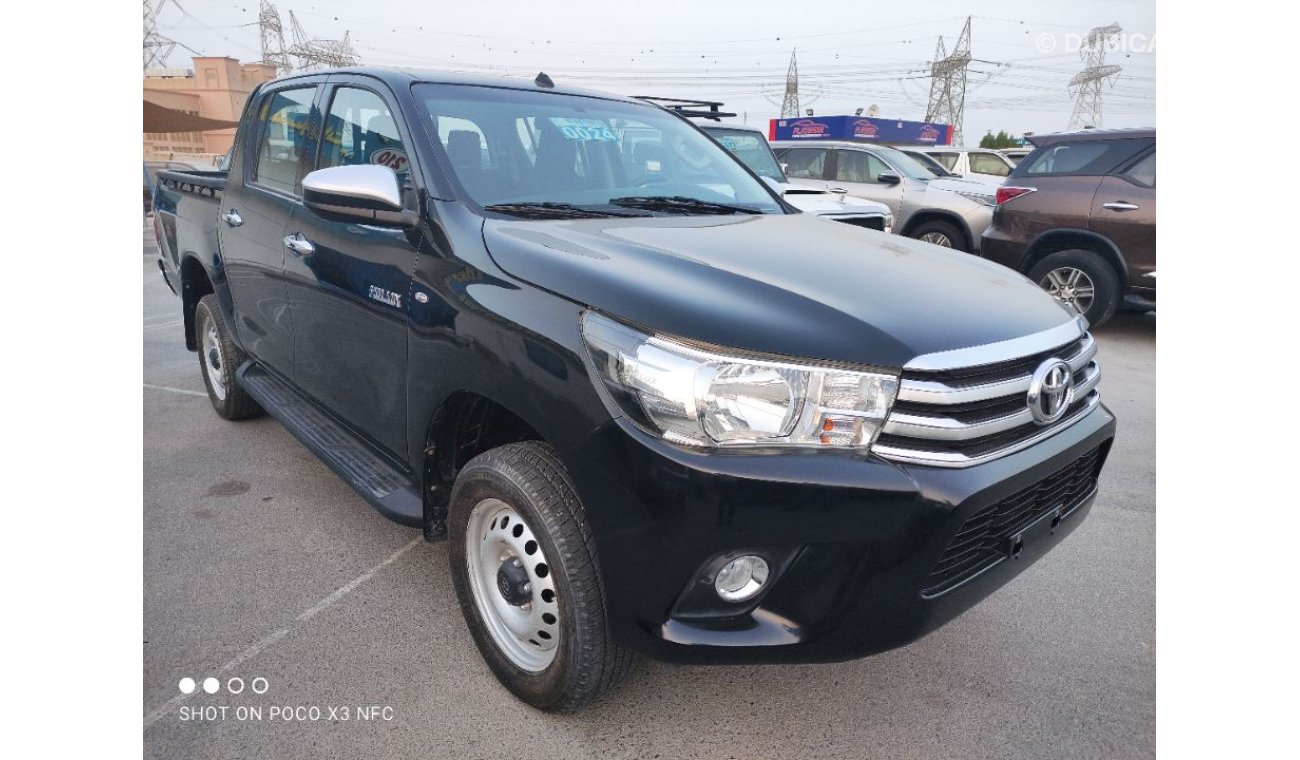 Toyota Hilux Pick-up Double Cabin