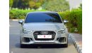 Audi RS3 5 YEARS WARRANTY - ZERO DOWN PAYMENT 4015 MONTHLY