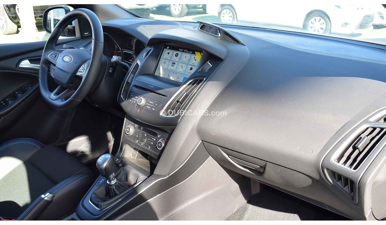 فورد فوكاس Ford Focus RS 2018 Euro Specs