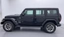 Jeep Wrangler SAHARA 3.6 | Zero Down Payment | Free Home Test Drive