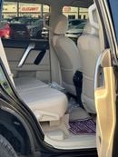 Toyota Prado Toyota prado 2019Model 4.0 petrol Engine Colour Black Transmission Automatic Interior.beige push sta