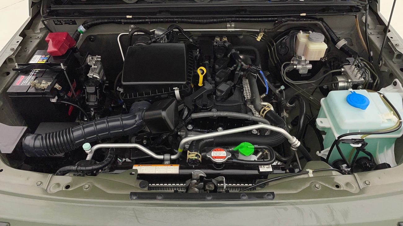 Suzuki Jimny GL 1.5 | Zero Down Payment | Home Test Drive