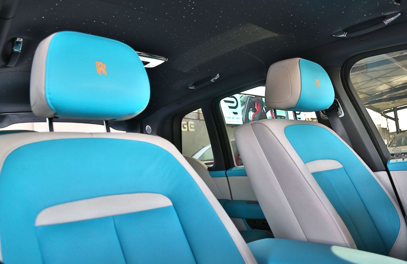 Rolls-Royce Cullinan Cullinan Korea Specs Nardo Grey 2024