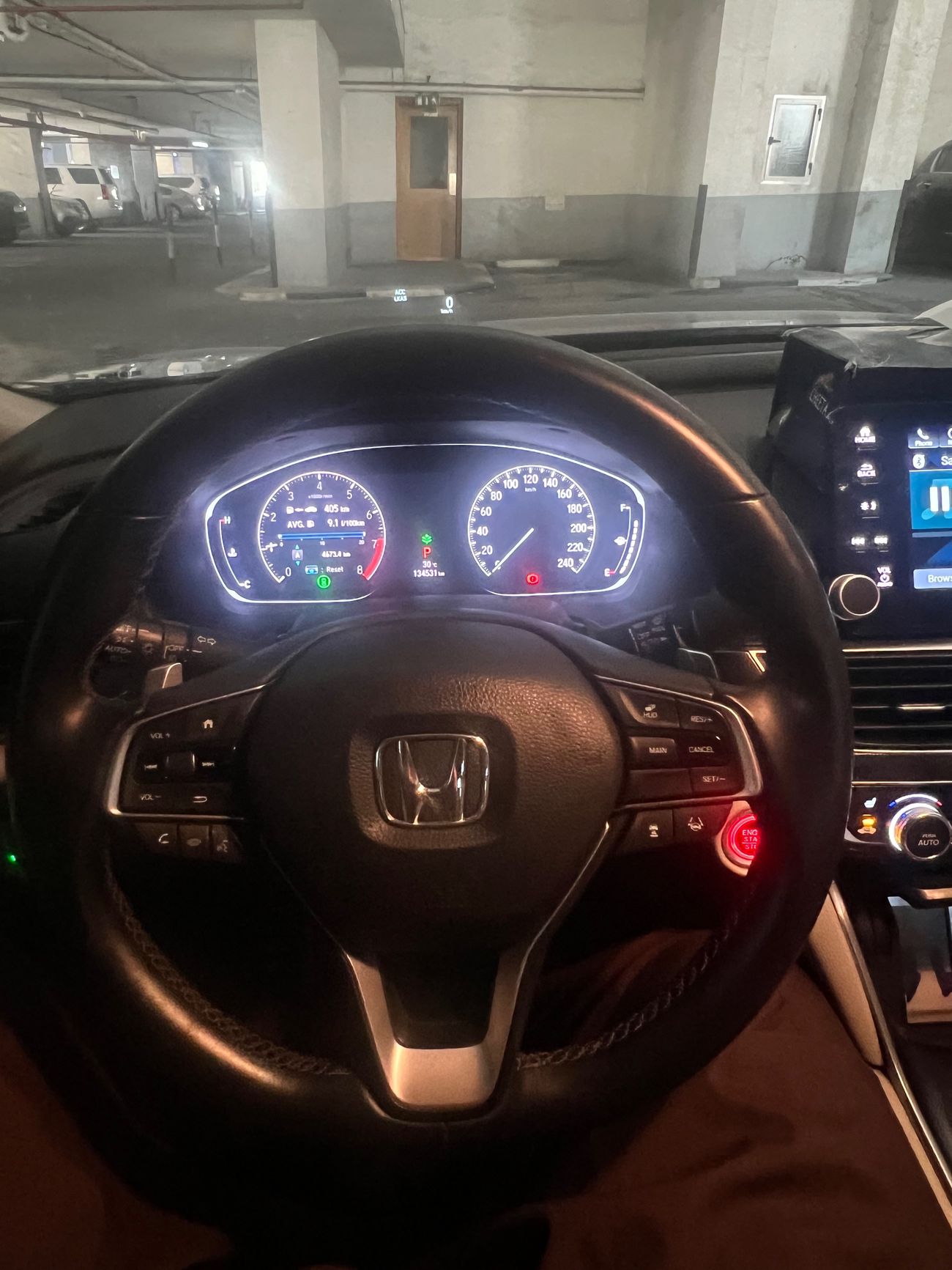 هوندا أكورد Sport 2.0L