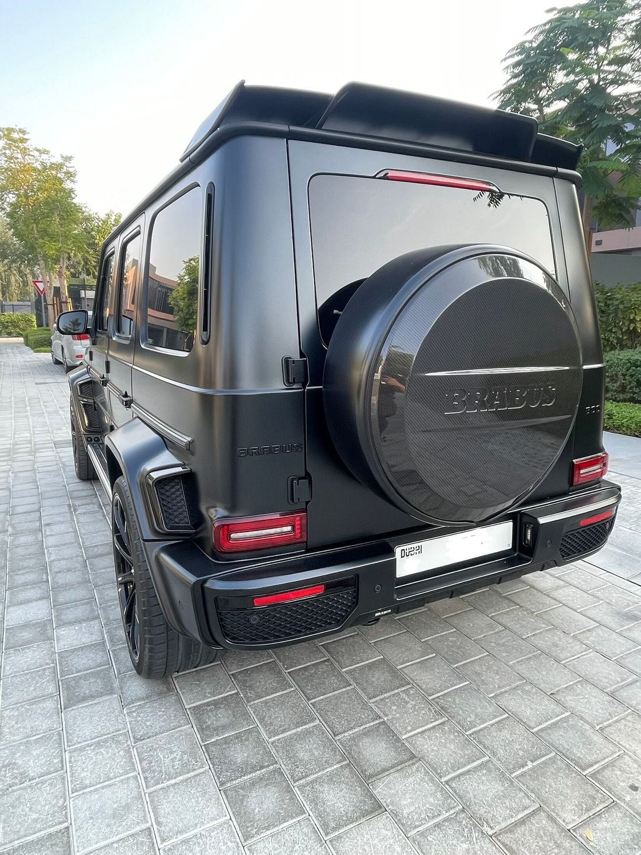 برابوس 800 - مرسيدس-AMG G 63