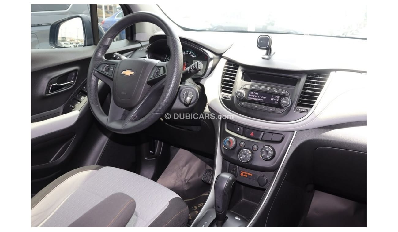 Chevrolet Trax Chevrolet Trax LT / 2018 / GCC / Low KM