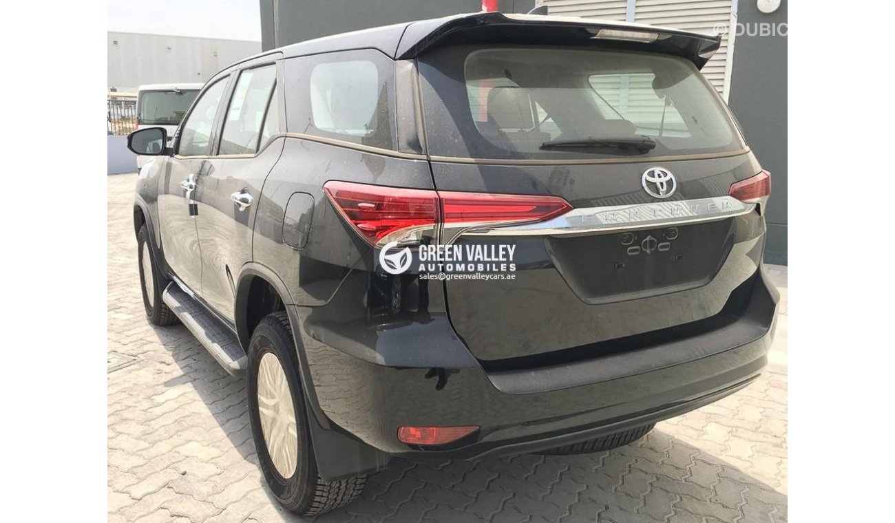 Toyota Fortuner 2.7L 4WD PETROL AT (GVT.FOPAT.203) FOR EXPORT ONLY-2020