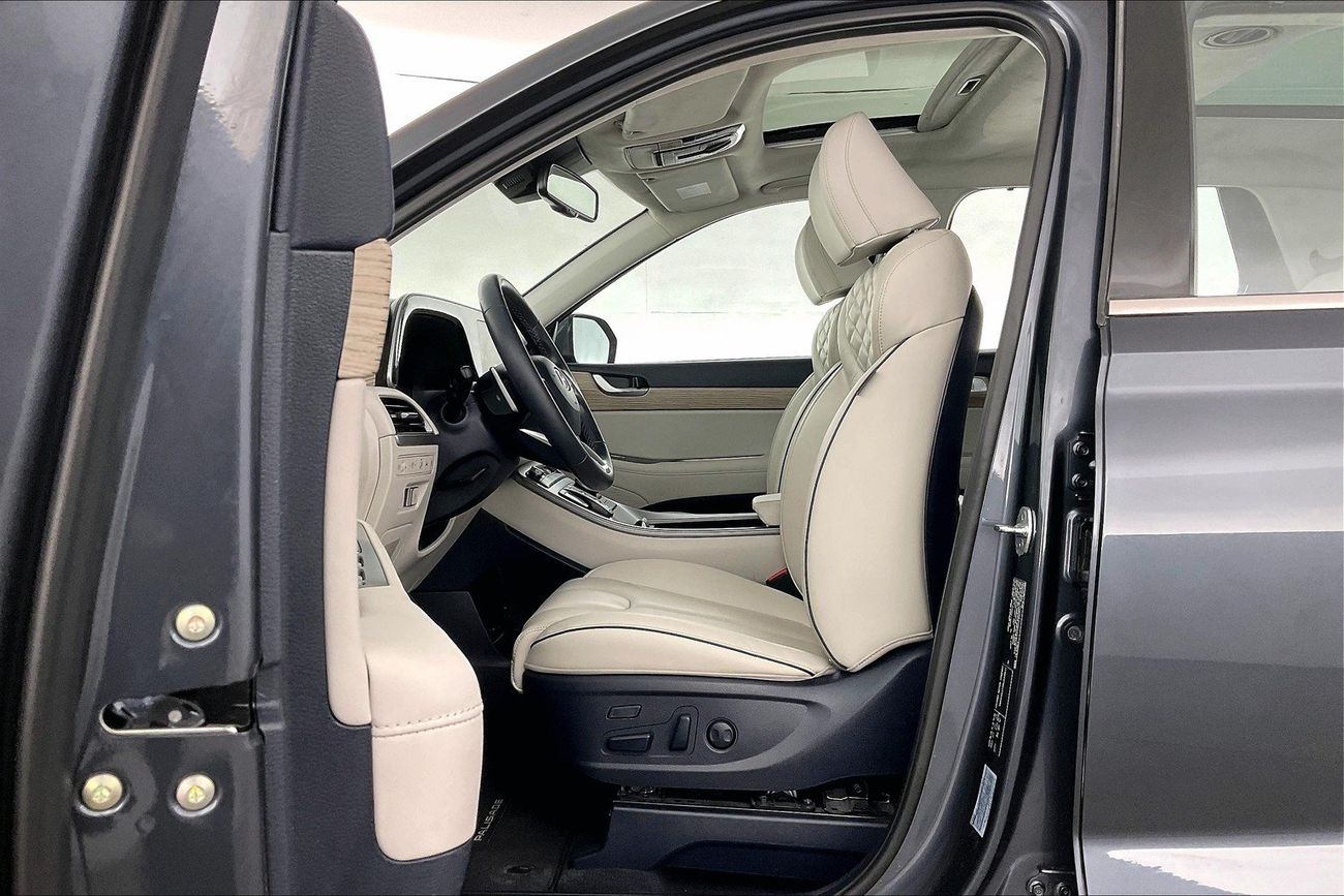 Hyundai Palisade Premium (8 Seater) | Guaranteed Warranty | 0 Down Payment