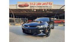 Chevrolet Camaro Chevrolet camaro 2017 ssV8  can export to ksa