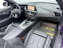BMW Z4 2023 BMW Z4 sDrive20i M-Sport, 2028 BMW Warranty + Service Pack, Full BMW Service Pack, Low Km, GCC
