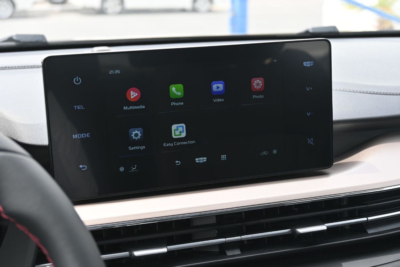 Geely GX3 Pro Geely GX3 Pro 1.5L Petrol FWD