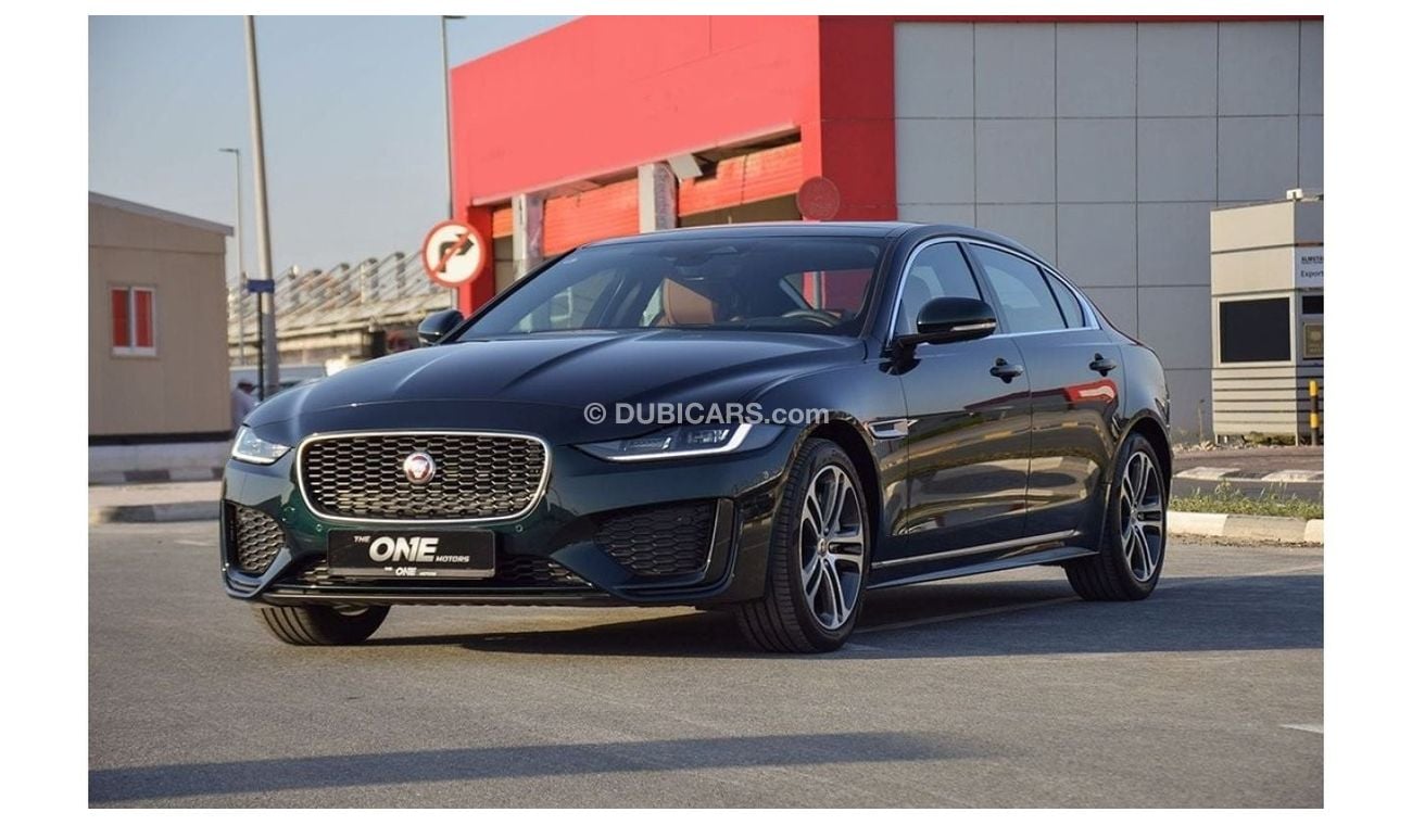 Jaguar XE (P250) R-Dynamic