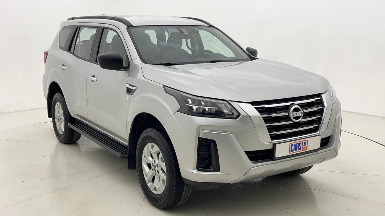 نيسان إكستيرا SE 2.5 | بدون دفعة مقدمة | اختبار القيادة في المنزل