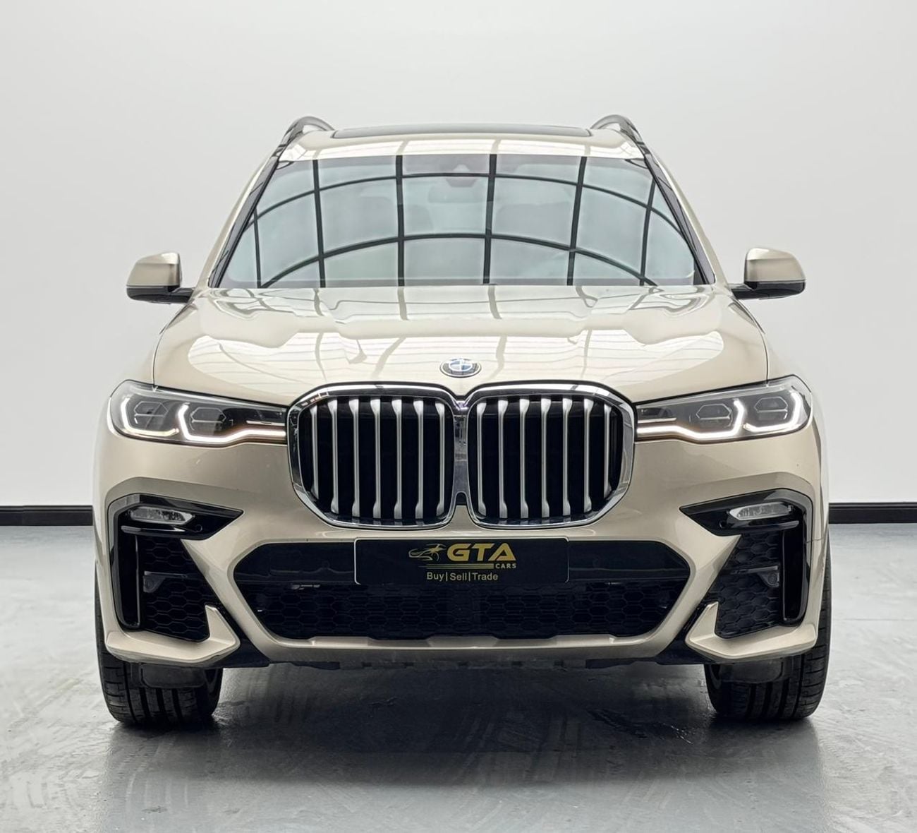BMW X7 40i M SPORT 2019 BMW X7 xDrive40i M-Sport, BMW Service History, 1 Year Warranty, Excellent Condition