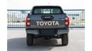 Toyota Hilux 2024 Toyota Hilux 4x4 DC 4.0 Adventure - Grey Mettalic inside Black | Export Only