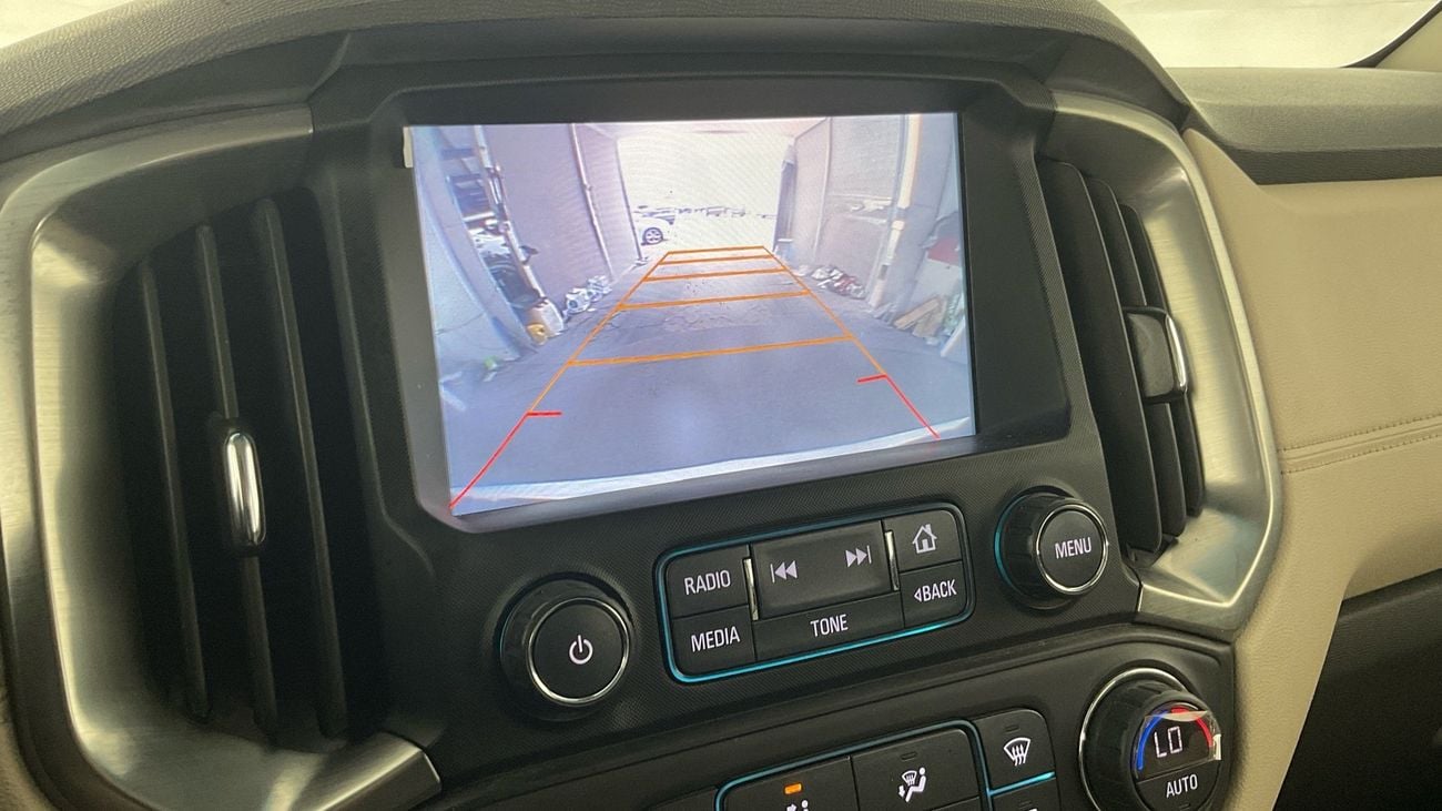 شيفروليه تريلبلازر LTZ Z71 | شامل الضمان | 0 ﺪﻔﻋﺓ ﺃﻮﻟﻯ