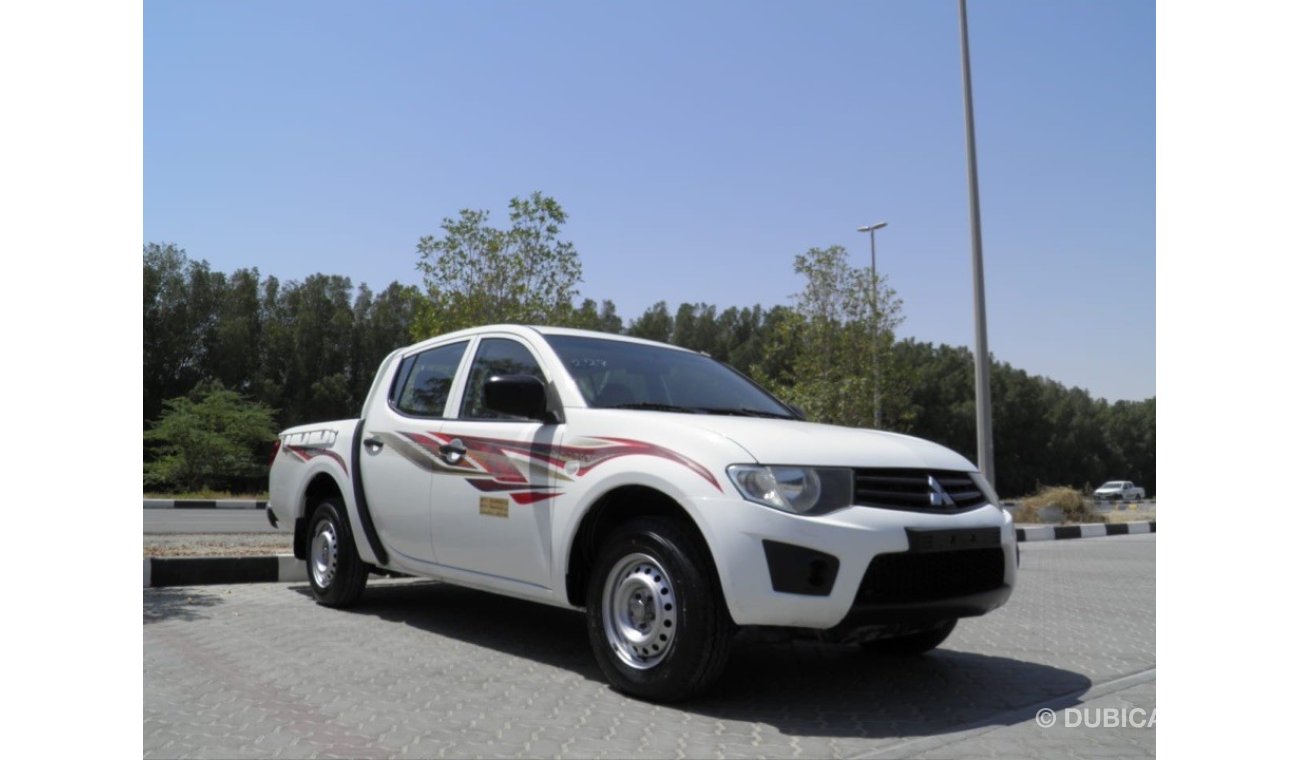 Mitsubishi L200 2014 4X2 Ref#227