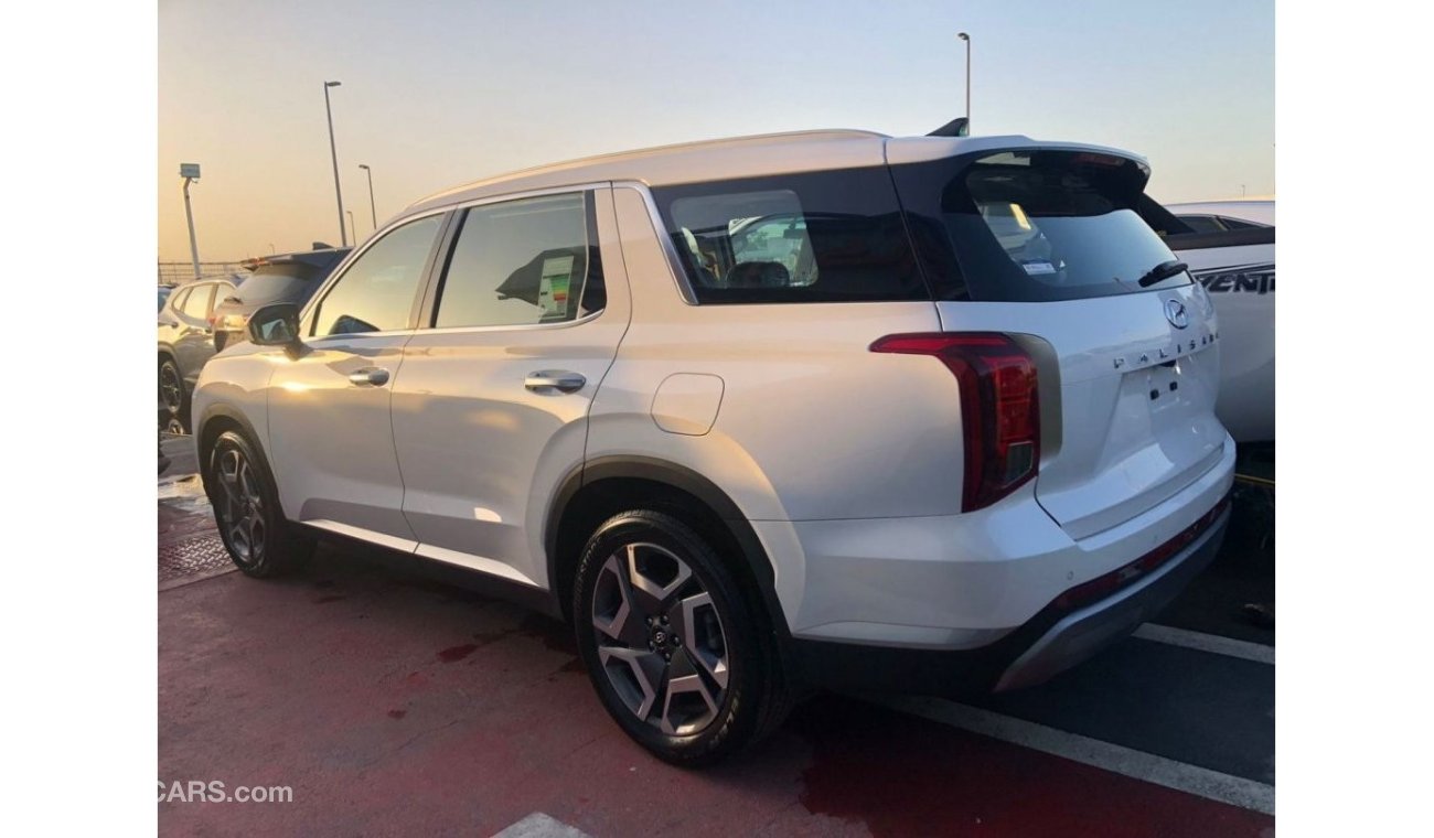 Hyundai Palisade HYUNDAI_PALISADE_2023_3.5L_FWD